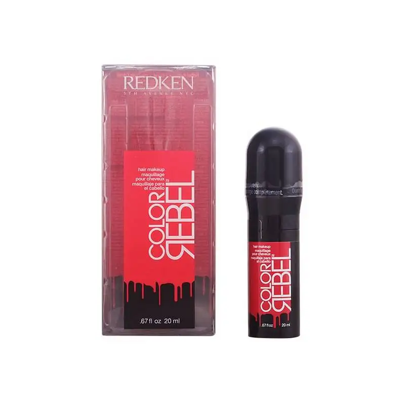 Цвет ing непостоянный цвет Rebel макияж Redken(20 мл