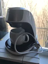 Coffee-Machine Ceramic Brew Office American Automatic KONKA Home Free Special