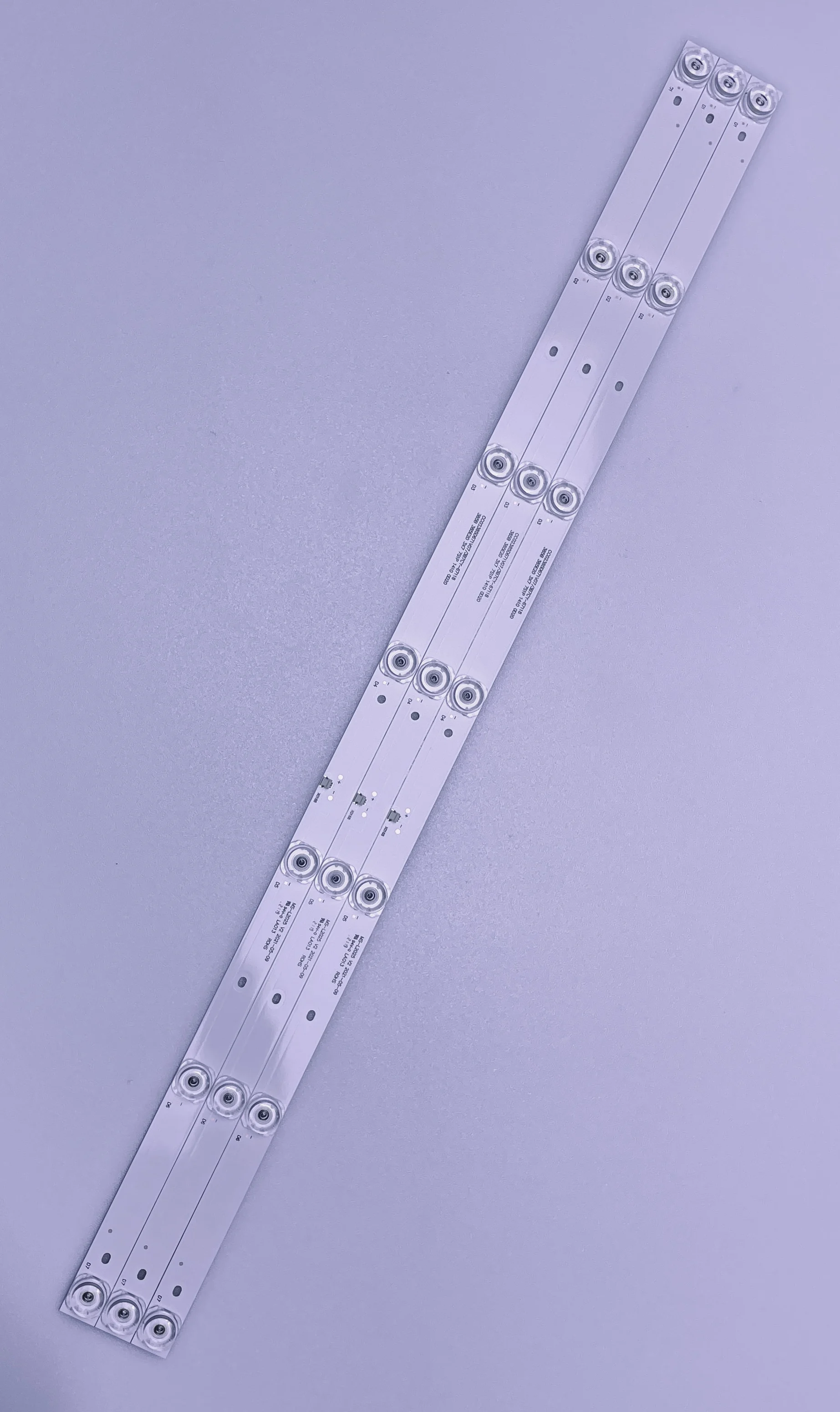 TV подсветка: CC02385D671V07 for СС02385D671V10 CC02385D671V03 HYUNDAI H-LED39R403BT2 MS-L2025 | Электронные