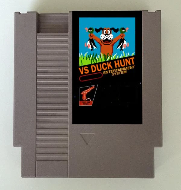 Duck-hunt