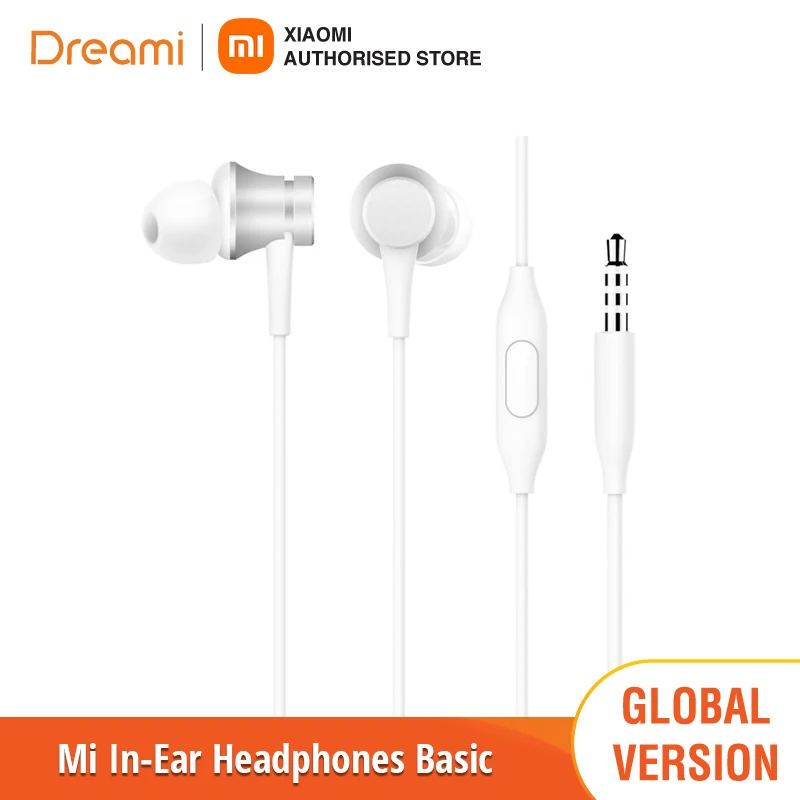 Ear Headphones Basic 