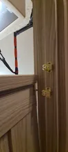 NAIERDI Bag Magnet Cabinet Catches Door Stop Closer Stoppers Damper Buffer For Wardrobe