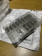 Tornillo de acero inoxidable para gafas de sol, tornillos para gafas de teléfono, destornillador de tuercas, conjunto de herramientas de reparación, 1000 Uds.