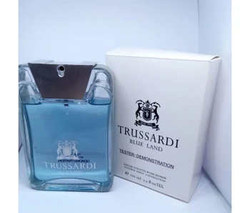 

TESTER TRUSSARDİ BLUE LAND HOMME EDT 100 ML