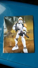 Toy Buildable-Figure Darth Vader Kylo Ren Jango Stormtrooper Chewbacca General-Grievou