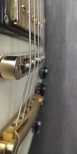 Saddle-Guitar-Bridge Tune-O-Matic-Roller 6-String guitars for LP SG Made-In-Korea