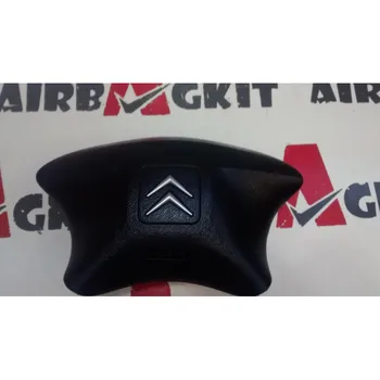 

96454032XT01 AIRBAG STEERING WHEEL CITROEN BERLINGO (G) 2003 - 2008
