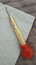 Drill-Bit Center-Pin-Punch Marking Woodwork-Tool Dent-Marker Starting-Holes-Tool Wood-Press