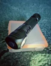 LED Headlamp Magnet-Tail 18350-Flashlight Sofirn Sp40 Usb Rechargeable XPL Cree 18650