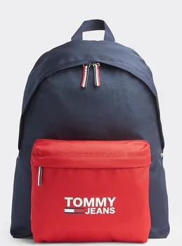 

BACKPACK women TOMMY HILFIGER AW0AW07632 CITY BACKPACK 0GZ CORPORATE