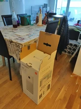 Xiaomi-purificador de aire Mijia Mi 3H, esterilizador con formaldehído, limpieza inteligente, filtro Hepa para el hogar, aplicación inteligente WIFI