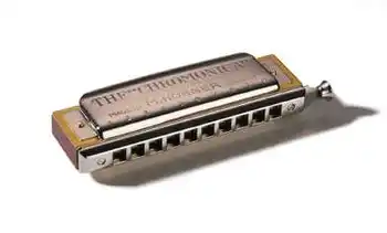 

M26001 chromonics 40 C-major harmonica Hohner