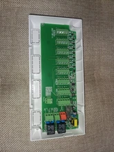 3A Agua Calefacción de piso WIFI inteligente termostato y Normal cerrado actuador y 8 Sub-cámara controlador de Hub vía para la caldera de Gas