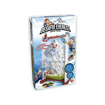 

Board game Desafio Everest Bizak