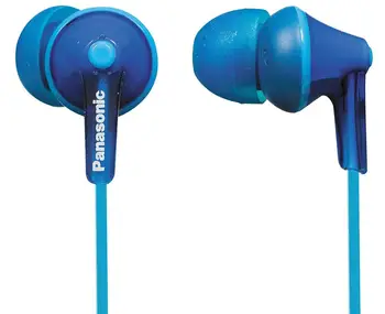 

Panasonic RP-HJE125, Auriculares Intraurales Diseño ergonómico para la máxima comodidad y ajuste