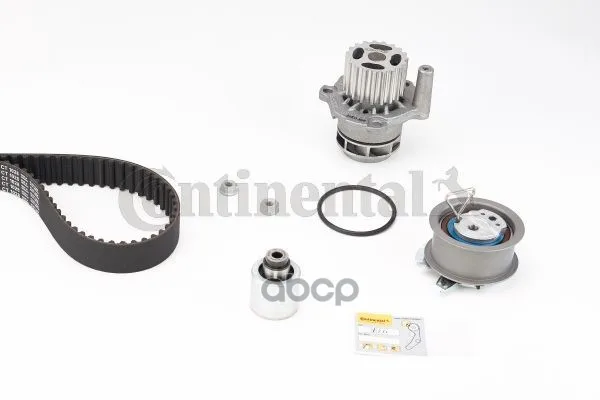 Водяной Насос Комплект Зубчатого Ремня Ct1028wp1 ContiTech арт. CT1028WP1