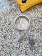 House Number Sign Letters Alphabet Address Numeros Dash-Slash-Signage Silver Outdoor