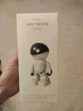 Marlboze 1080P Robot cámara IP 2MP seguridad WiFi de la Cámara de CCTV inalámbrico cámara de vigilancia P2P Monitor de bebé aplicación remota