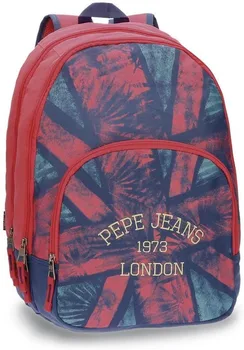 

Pepe Jeans Anette school backpack, 44 cm, 30.98 litres, Multicolor
