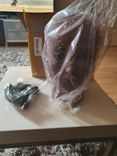 Cabeza de maniquí africano para mujer, sin pelo, para hacer peluca, sombrero, mostrar cosmetología, cabeza de maniquí, muñeca femenina de entrenamiento calva, gran oferta