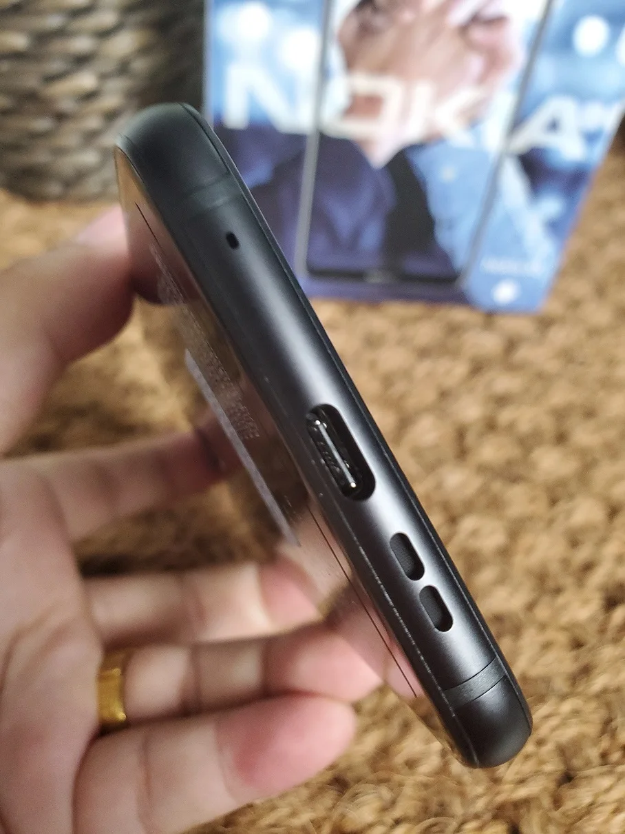 Мобильный телефон Nokia X6 Android 5,8 дюймов 18:9 FHD+ Восьмиядерный процессор Snapdragon 636 3060 мАч 16,0 Мп+ 5,0 МП камера отпечаток пальца ID смартфон
