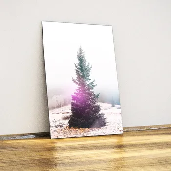 

Journey and Tree-Decorative Metal Table