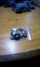 10 Uds PJ-307 PJ307 Jack estéreo de 3,5mm enchufe de clavija de conexión de Audio PCB 3F07