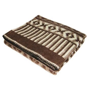 

Blanket atsteki color: Brown (170x205 cm)