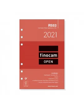 

Annual replacement R593 REC.ANUAL.500SV AP.2021 +