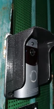 Anytek B30 WIFI timbre B30 IP65 impermeable video inteligente timbre de puerta 720P inalámbrico abeto alarma IR de visión nocturna IP la cámara