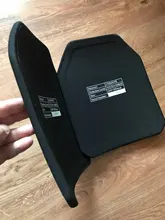 Raptor-placa táctica NIJ IIIA a prueba de balas, tablero balístico a prueba de balas, mochila, Panel de armadura, par de almohadillas de escudo balístico