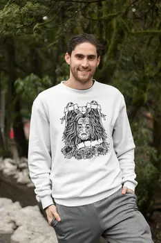 

Angemiel Wear Indigenous Man Men 'S Sweatshirt