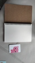 Cuaderno de bocetos Retro espiral, cuaderno de papel Kraft, cuaderno de bocetos, pintura, diario, Bloc de notas para estudiantes, Bloc de notas, Bloc DE BOCETOS