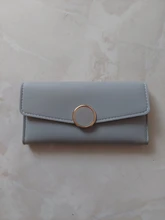 Billeteras largas de lujo con forma redonda para mujer, carteras largas, tarjetero, monedero, bolso de mano para teléfono