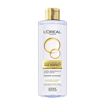

Micellar Water Age Perfect L'Oreal Make Up (400 ml)