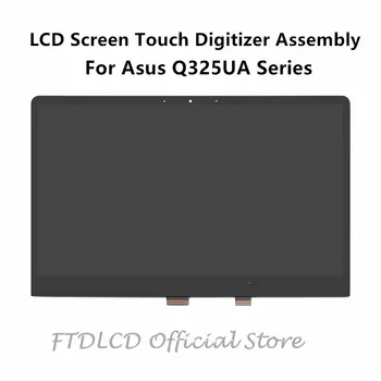 

FTDLCD 13.3'' FHD LED LCD Touch Screen Digitizer Laptop Assembly For ASUS Q325UA Q325UA-BI7T21 Q325UA-BI7T18 1920x1080