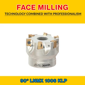 

TK LNMX 10 001 KLP FACE MILLING EM90 40x4 016 LNMX 1006