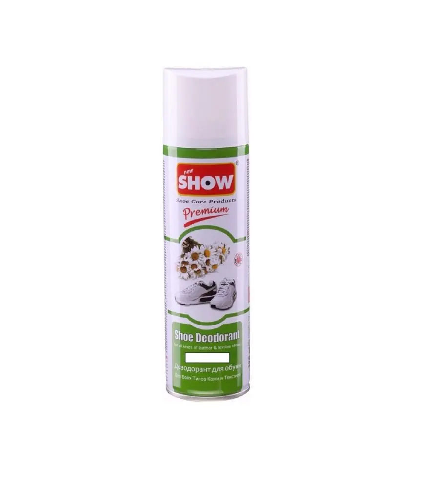 Show (burhanogul.chemical/turk) premim refresh&antibacterial shoes l 0.25l sp (8698623900306)