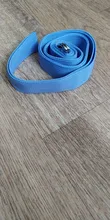 Correa elástica multicolor de 180cm para Yoga, cinturón de anillo en D para Fitness, ejercicio, gimnasio, figura de cuerda, cintura, piernas, ejercicio de resistencia