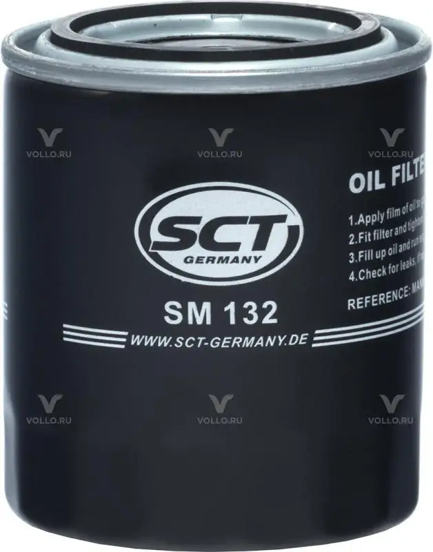 SCT SM 132 Масляный фильтр SM132 | Автомобили и мотоциклы