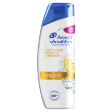 Шампуня для головы и плеч Derma& Pure fourmula cитрусовая одежда 200 мл