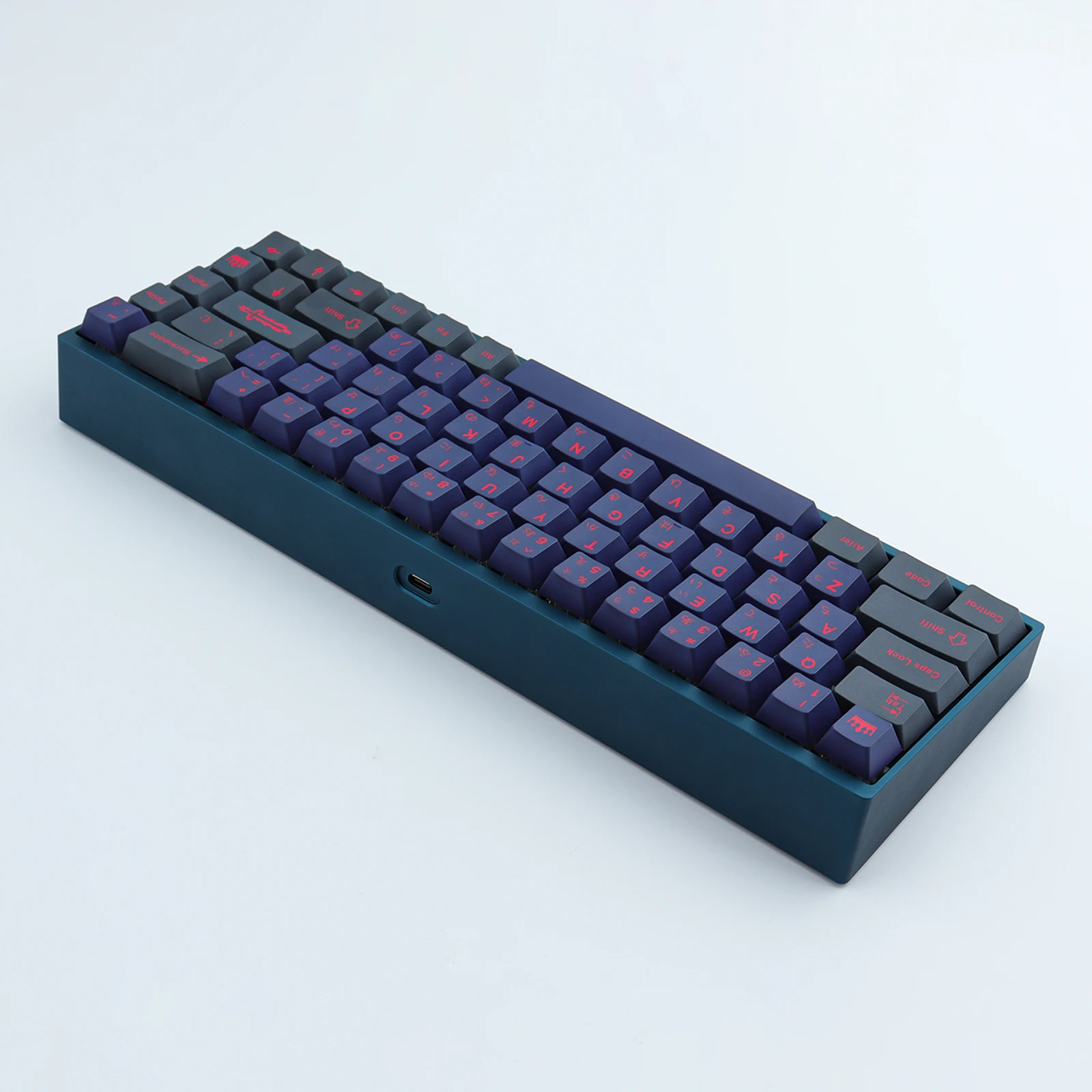 Gmk alter keycaps pbt keycap 129 chaves