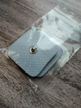 Electrode-Pads Massager-Patch Acupuncture-Physiotherapy-Machine Nerve Tens Muscle-Stimulator