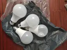 4PCS LED Lamp Light Bulbs E27 E14 3W 9W 12W 15W 18W 24W 220V LED Bulb High Brightness