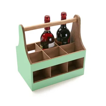 

Bottle rack Wood