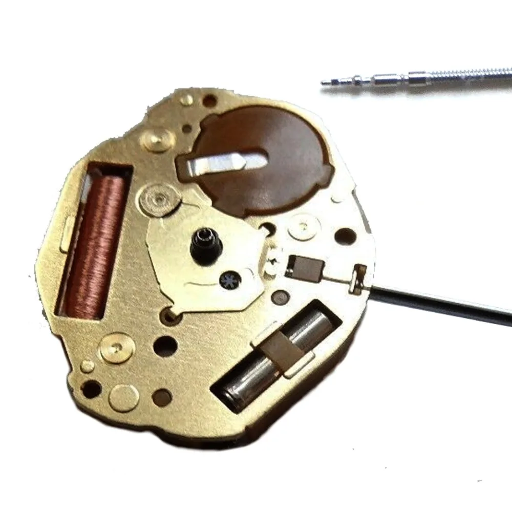 come4buy.com MIYOTA GL30 movement Overall Height 3.7mm 3 Hand Slim Quartz