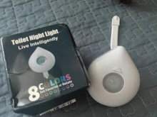 Changeable-Lamp Toilet-Bowl Wc-Light Battery-Powered Motion-Sensor LED 8-Colors Child