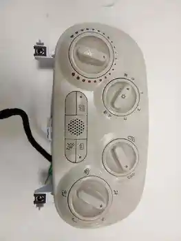 

77366433 CONTROL HEATING/AIR CONDITIONING FIAT NUOVA 500 (150)