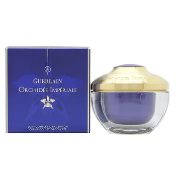 

GUERLAIN ORCHIDEE IMPERIALE CREAM NECK JAR 75ML