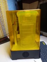 ANYCUBIC-máquina de limpieza de resina 2 en 1 para fotones Mars, lave & Cure 2,0, LCD, DLP SLA, modelos de impresora 3D, curado rotativo UV